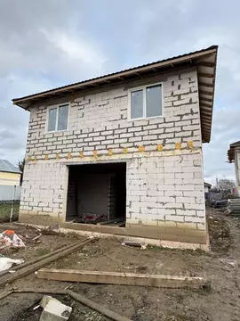 Дом в Москва д. Саларьево, ул. Тихоновская, 19 (140 м)