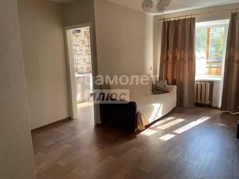 1-к кв. Нижегородская область, Нижний Новгород просп. Ильича, 47 (29.4 ...