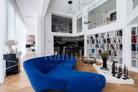 6-к кв. Москва ул. Усачева, 11 (290.0 м)