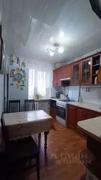 3-к кв. Чувашия, Чебоксары ул. Ахазова, 1 (66.1 м)