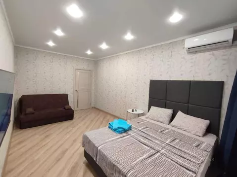 1-к кв. Татарстан, Казань Роторная ул., 27Б (45.0 м)