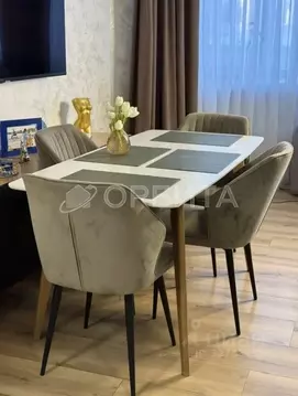 2-к кв. Тюменская область, Тюмень Заречный проезд, 6к2 (67.6 м)