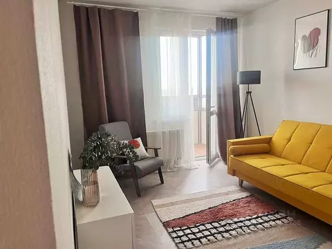 1-к кв. Санкт-Петербург ул. Чарушинская, 12 (32.6 м)