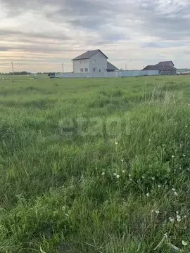 Участок в Новосибирская область, Новосибирский район, Морской ...