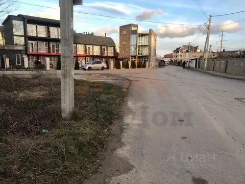 Участок в Крым, Сакский район, Новофедоровка пгт ул. Дегтярева (12.0 ...