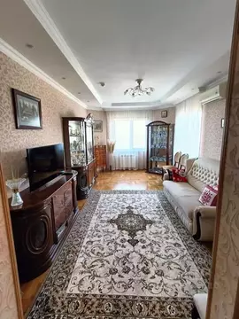 2-к кв. Краснодарский край, Сочи Вишневая ул., 16 (65.0 м)