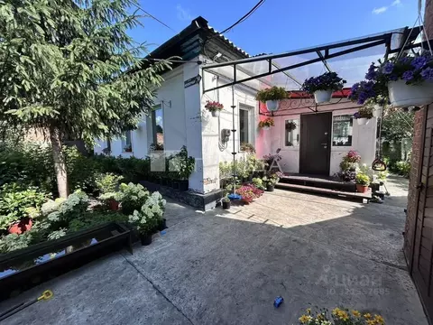 Дом в Кемеровская область, Прокопьевск Мраморная ул., 14 (65 м)