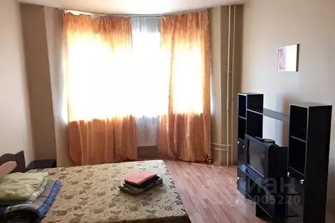 1-к кв. Московская область, Балашиха Авиаторов мкр, бул. Нестерова, 9 ...