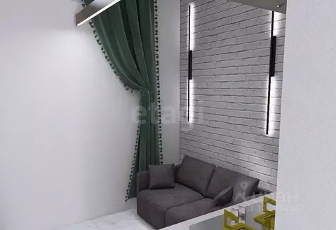 Студия Ростовская область, Ростов-на-Дону Зональный пер., 28Р (14.0 м)