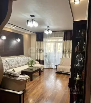 3-к кв. Иркутская область, Ангарск Цементный мкр, ул. Бабушкина, 2 ...