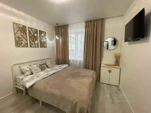 Студия Пермский край, Пермь ул. Малкова, 28/3 (16.0 м)