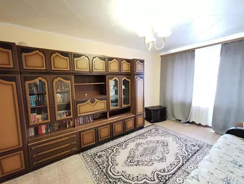 1-к кв. Омская область, Омск ул. 20 лет РККА, 2 (37.5 м)