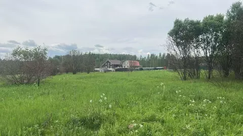 Участок в Московская область, Ступино городской округ, д. Акатово  ...