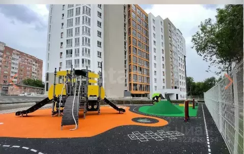 2-к кв. Пермский край, Пермь ул. Клары Цеткин, 35 (38.0 м)