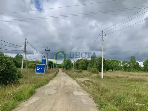 Участок в Ленинградская область, Волховский район, Иссадское с/пос, ...