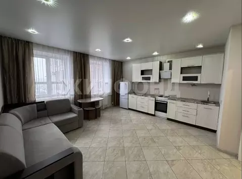 3-к кв. Алтайский край, Барнаул Партизанская ул., 203 (78.9 м)