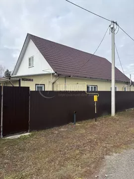 Дом в Курганская область, Курган ул. Бархатная, 9 (63 м)