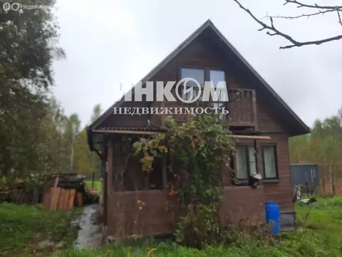 Дом в Московская область, городской округ Солнечногорск, деревня ...