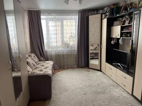 1-к кв. Башкортостан, Уфа ул. Менделеева, 136/2 (31.0 м)