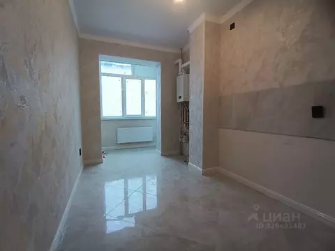 2-к кв. Кабардино-Балкария, Нальчик ул. Солнечная, 8к4 (59.2 м)