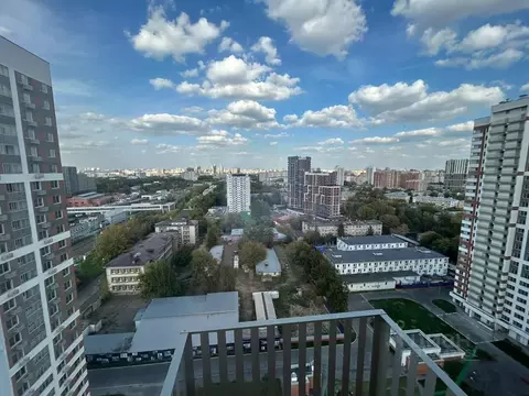 2-к кв. Москва проезд Черепановых, 10 (60.0 м)