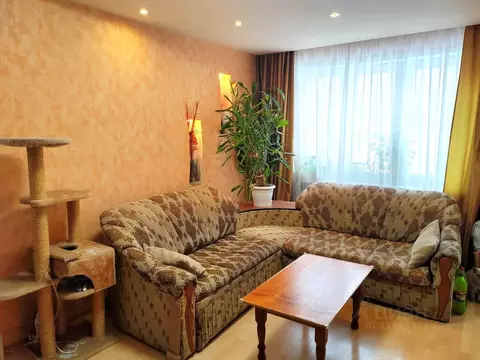 3-к кв. Тверская область, Тверь пер. Никитина, 8к3 (61.0 м)