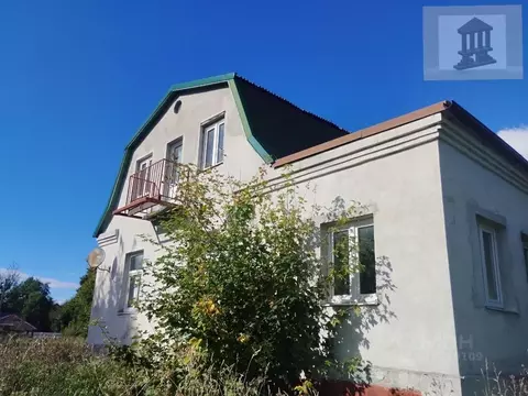 Дом в Калининградская область, Багратионовский муниципальный округ, ...