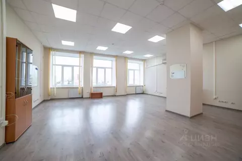 Офис в Свердловская область, Екатеринбург ул. Луначарского, 134Б (54 ...