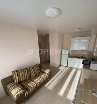 1-к кв. Тюменская область, Тюмень ул. Владимира Бахарева, 3к1 (36.1 м)