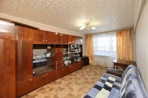 3-к кв. Калужская область, Калуга ул. Кубяка, 18 (57.1 м)