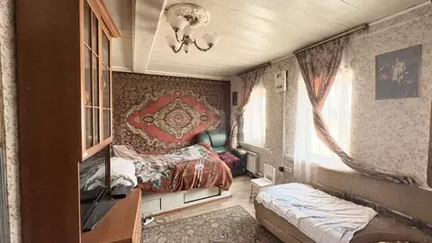 Дом в Свердловская область, Горноуральский муниципальный округ, с. ...