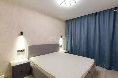 2-к кв. Ростовская область, Ростов-на-Дону ул. Берберовская, 24 (50.7 ...