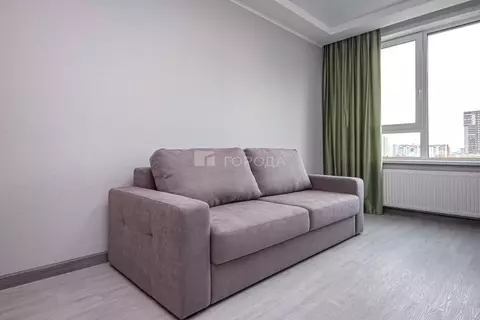 2-к кв. Новосибирская область, Новосибирск ул. Семьи Шамшиных, 93 ...