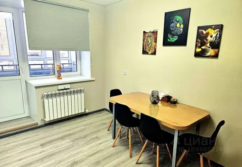 1-к кв. Башкортостан, Октябрьский ул. Рахимьяна Насырова, 9 (39.0 м)