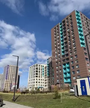 1-к кв. Пермский край, Пермь ул. Сапфирная, 14 (37.1 м)