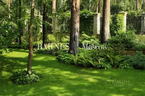 Участок в Московская область, Одинцовский городской округ, пос. ...