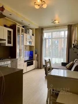 2-к кв. Москва Андерсен жилой комплекс, ул. Нильса Бора, 10 (45.0 м)