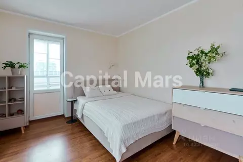 1-к кв. Москва Октябрьская ул., 103к1 (41.0 м)