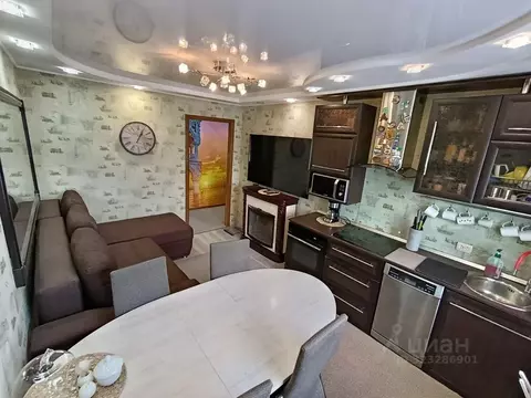 2-к кв. Камчатский край, Петропавловск-Камчатский ул. Кирдищева, 10 ...