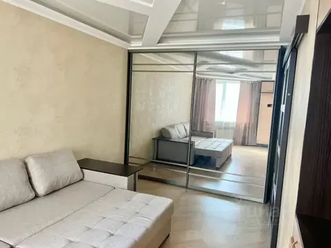 1-к кв. Нижегородская область, Нижний Новгород ул. Сергея Акимова, 25А ...