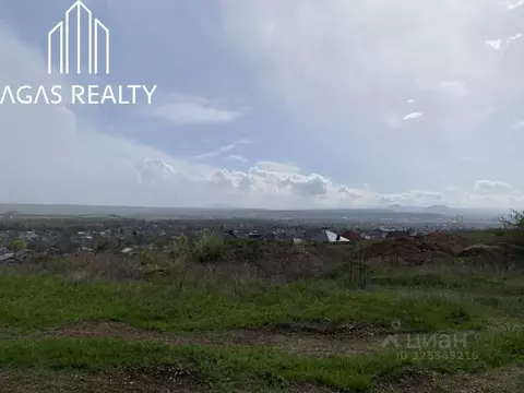 Участок в Ставропольский край, Пятигорск городской округ, ...