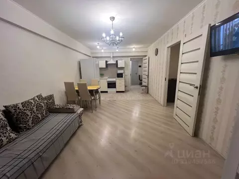 2-к кв. Краснодарский край, Сочи Урожайная ул., 71/1к6 (58.0 м)