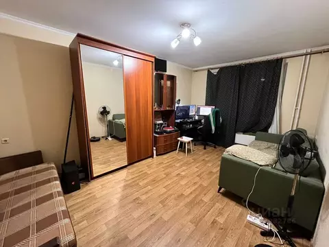 1-к кв. Московская область, Балашиха 1 Мая мкр, 29 (37.1 м)