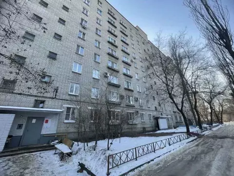 2-к кв. Воронежская область, Воронеж просп. Патриотов, 14 (45.0 м)