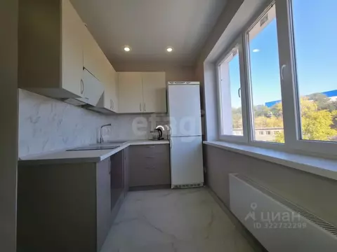 2-к кв. Саратовская область, Саратов Карьерная ул., 2Г (46.5 м)