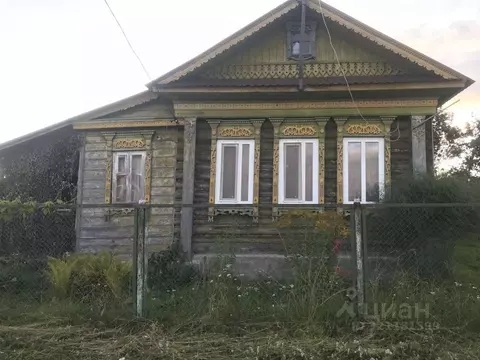 Дом в Нижегородская область, Богородский муниципальный округ, д. ...