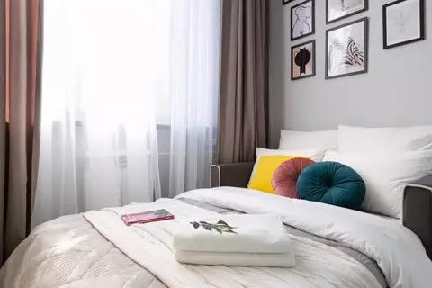 1-к кв. Москва 2-й Амбулаторный проезд, 8С3 (13.0 м)