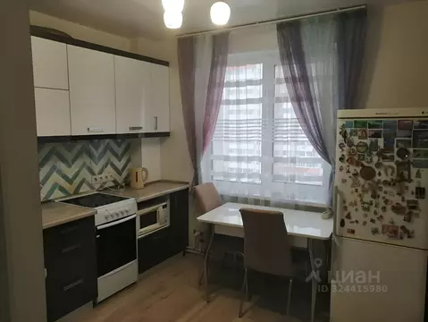 1-к кв. Алтайский край, Барнаул ул. Сергея Ускова, 42 (36.0 м)