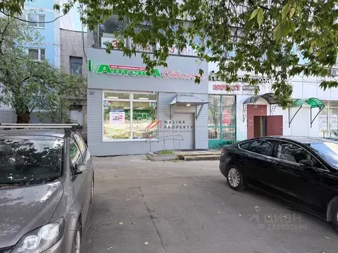 Торговая площадь в Москва ул. Корнейчука, 40 (115 м)