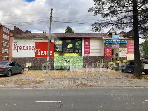 Помещение свободного назначения в Ханты-Мансийский АО, Югорск ул. ...